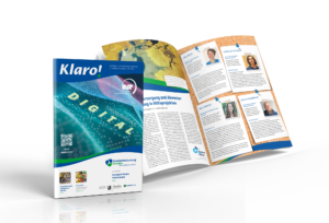 KLARO! Ein Journal für Mitarbeiter und Partner