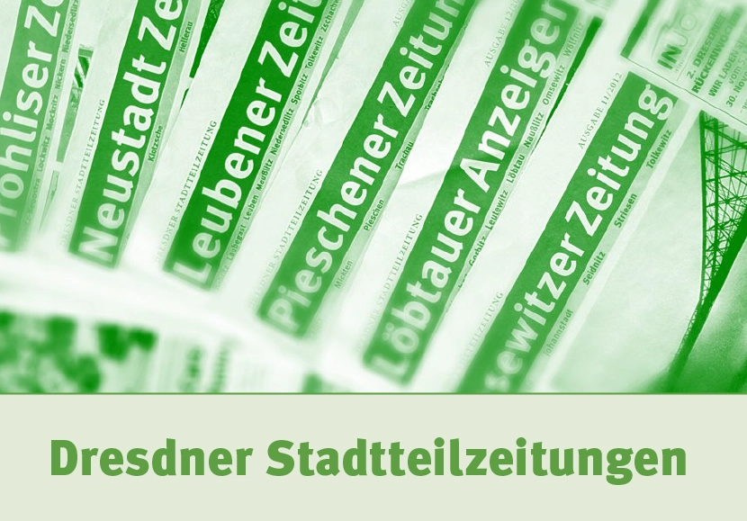 Mediadaten Dresdner Stadtteilzeitungen