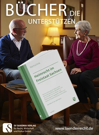 Heimrecht im Freistaat Sachsen - SV Saxonia Verlag Heimrecht im Freistaat Sachsen - SV Saxonia Verlag